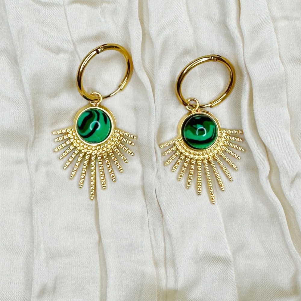 BELLAs Earrings Stainless Steel